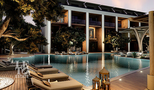 Пентхаус 5+1 в Akropora Premium!