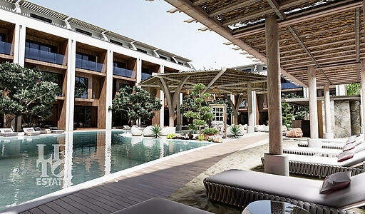 Пентхаус 5+1 в Akropora Premium!