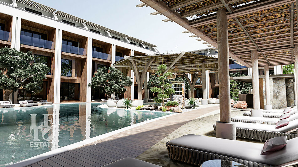 Пентхаус 5+1 в Akropora Premium!