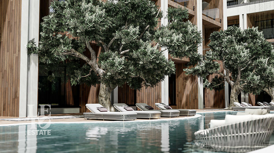 Пентхаус 5+1 в Akropora Premium!