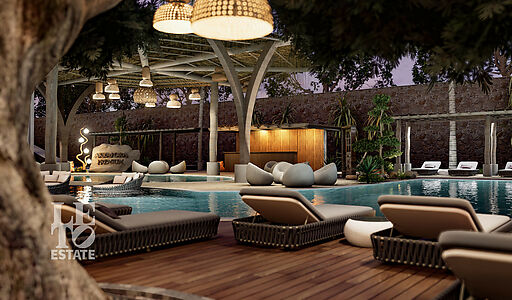 Пентхаус 5+1 в Akropora Premium!