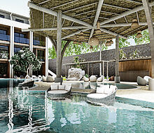 Пентхаус 5+1 в Akropora Premium!