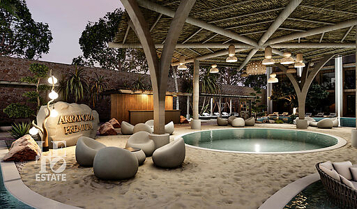 Пентхаус 5+1 в Akropora Premium!