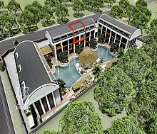 Пентхаус 5+1 в Akropora Premium!