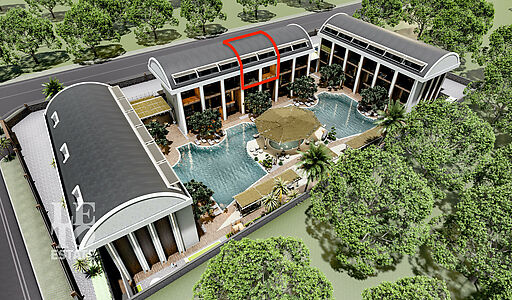 Пентхаус 5+1 в Akropora Premium!