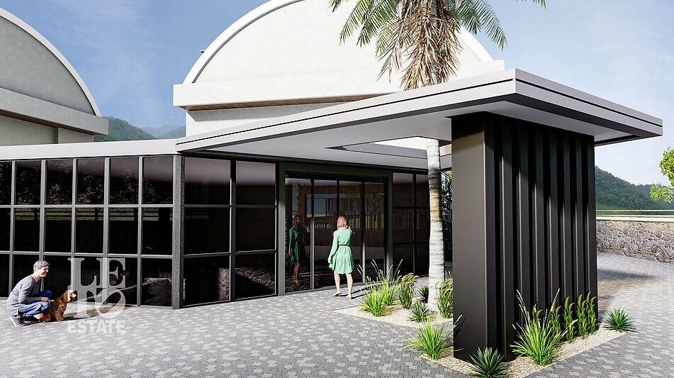 Пентхаус 5+1 в Akropora Premium!