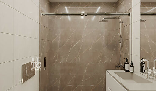 Пентхаус 5+1 в Akropora Premium!