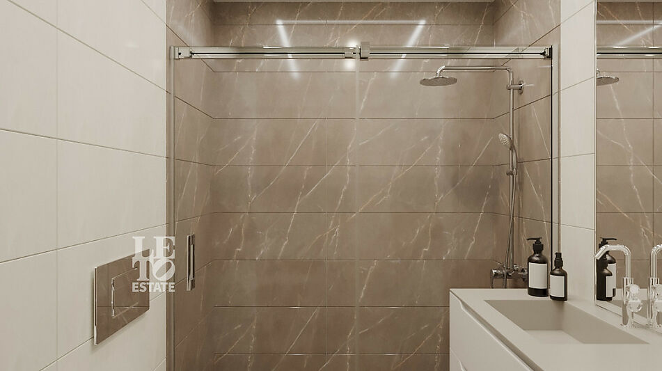 Пентхаус 5+1 в Akropora Premium!