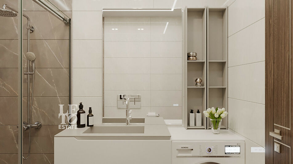 Пентхаус 5+1 в Akropora Premium!