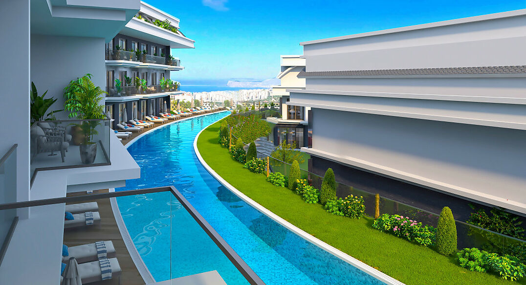 Lake Terrace Village