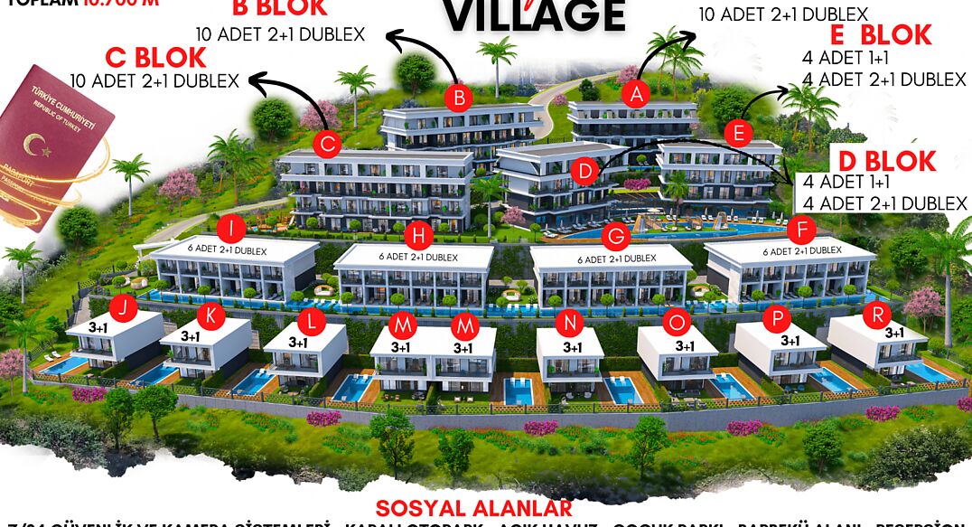 Lake Terrace Village