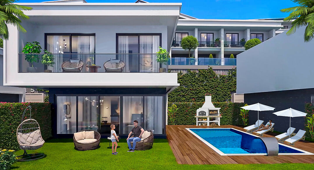 Lake Terrace Village