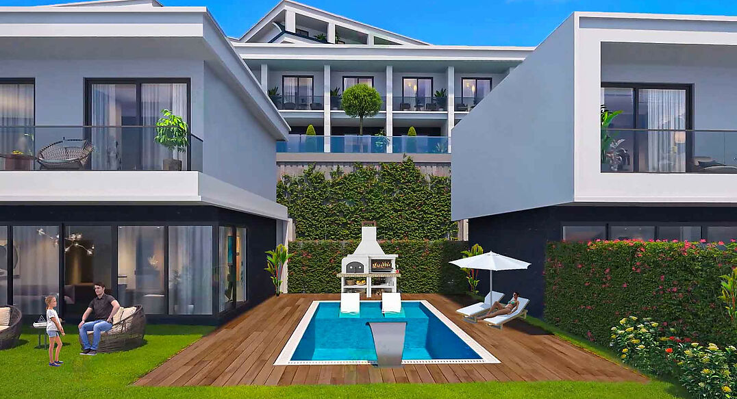 Lake Terrace Village