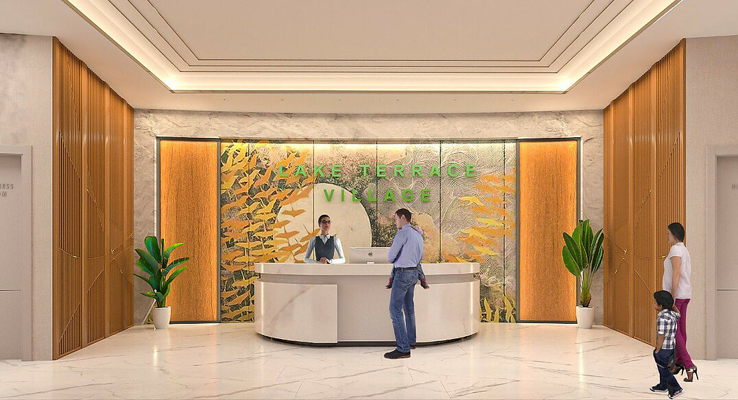 Lake Terrace Village