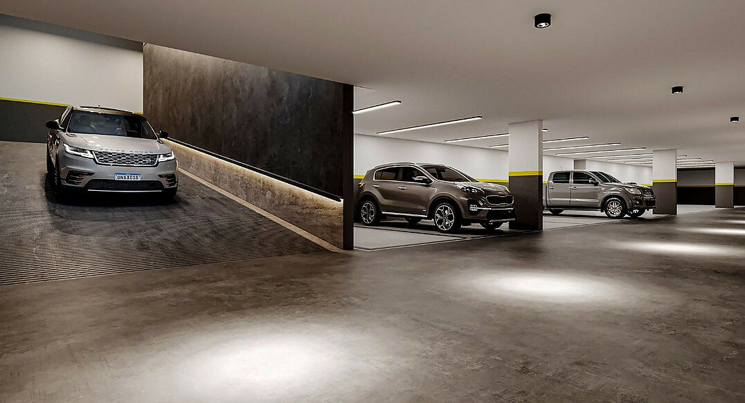 Lake Terrace Village