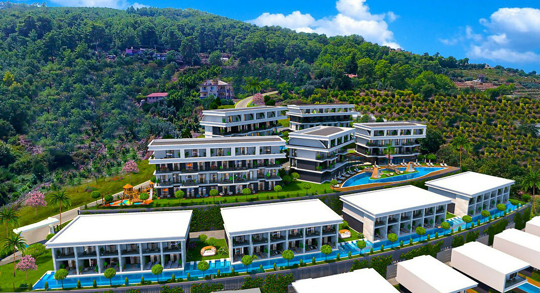 Lake Terrace Village