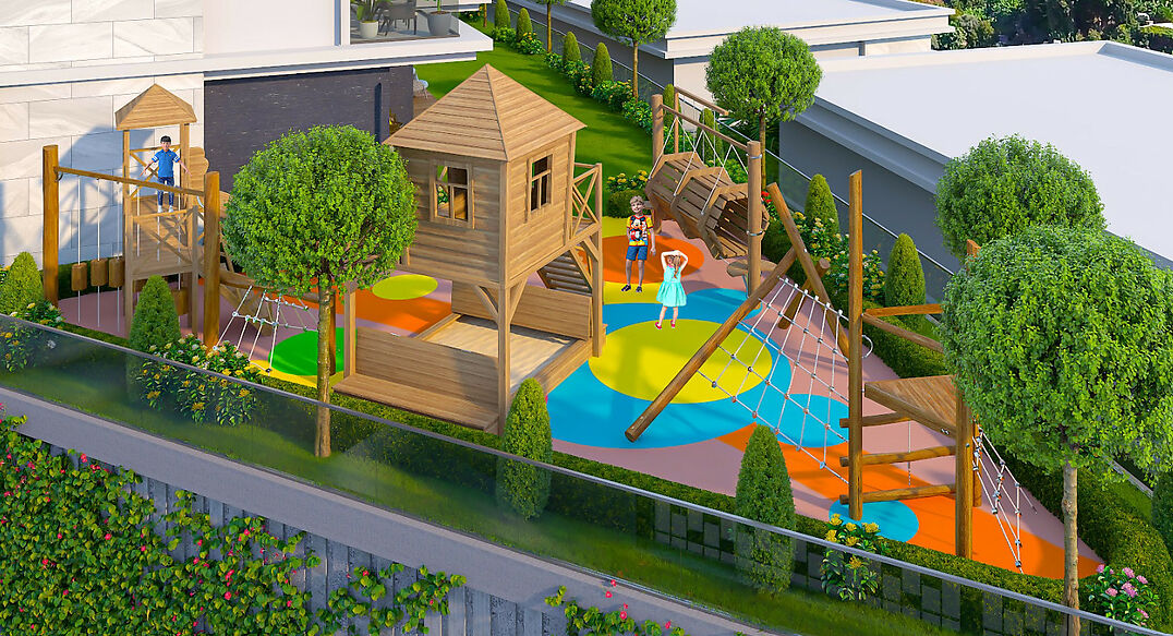 Lake Terrace Village