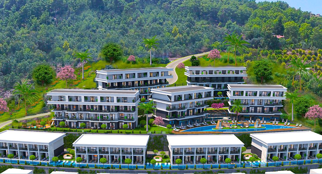 Lake Terrace Village