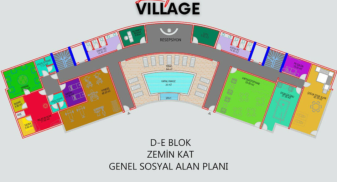 Lake Terrace Village