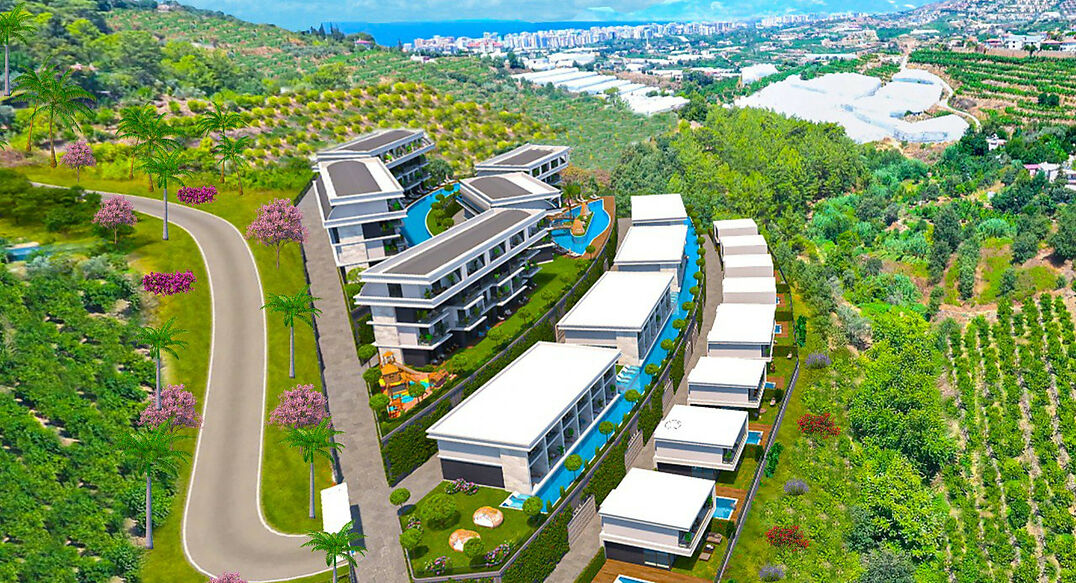 Lake Terrace Village