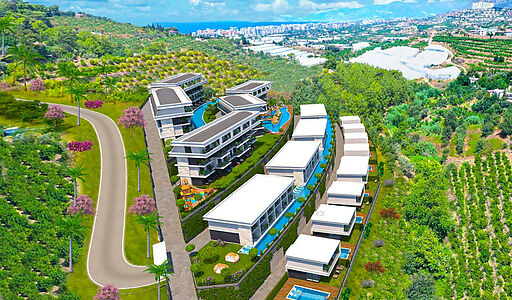 Lake Terrace Village