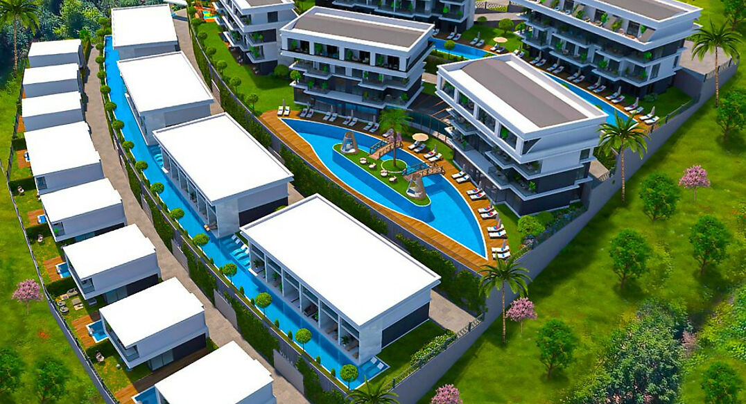 Lake Terrace Village