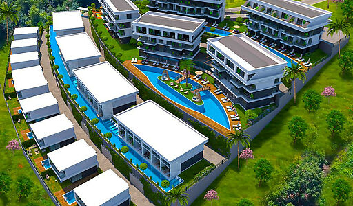 Lake Terrace Village