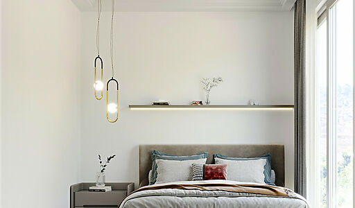 Вилла 3+1 в Lake Terrace Village!