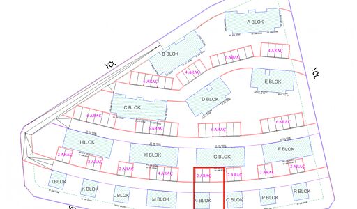 Вилла 3+1 в Lake Terrace Village!