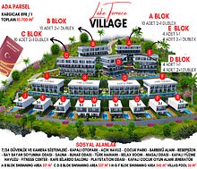 Вилла 3+1 в Lake Terrace Village!