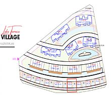 Вилла 3+1 в Lake Terrace Village!