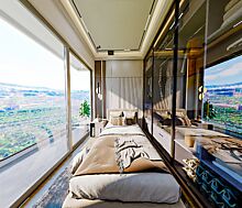 Вилла 3+1 в Lake Terrace Village!