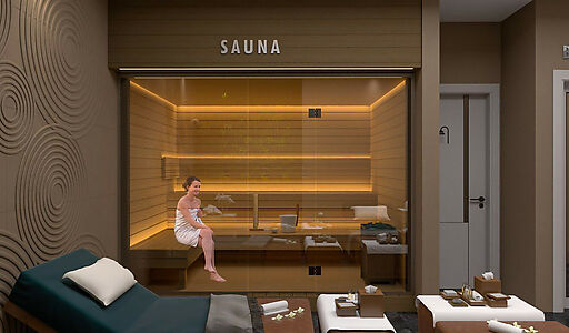 Вилла 3+1 в Lake Terrace Village!