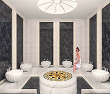 Вилла 3+1 в Lake Terrace Village!