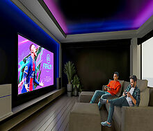 Вилла 3+1 в Lake Terrace Village!