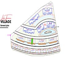 Таунхаус в Lake Terrace Village!