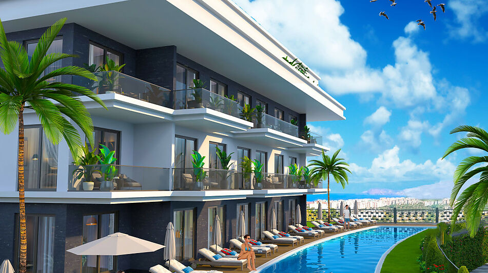 Таунхаус в Lake Terrace Village!