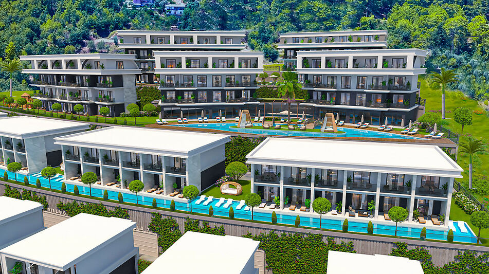 Таунхаус в Lake Terrace Village!