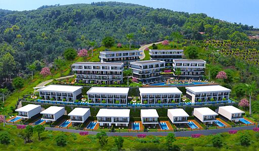 Таунхаус в Lake Terrace Village!