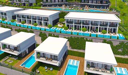 Таунхаус в Lake Terrace Village!