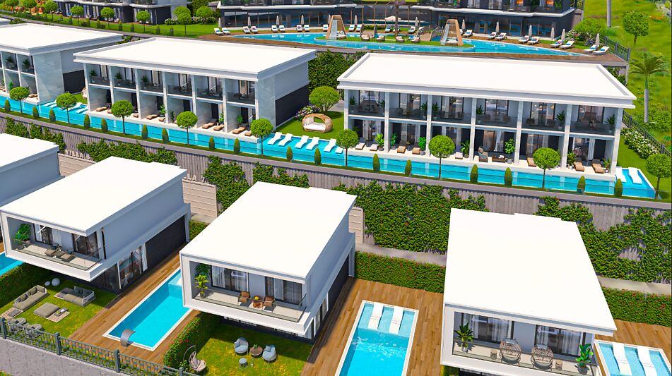 Таунхаус в Lake Terrace Village!