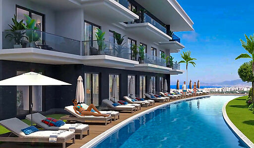 Таунхаус в Lake Terrace Village!