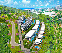 Таунхаус в Lake Terrace Village!