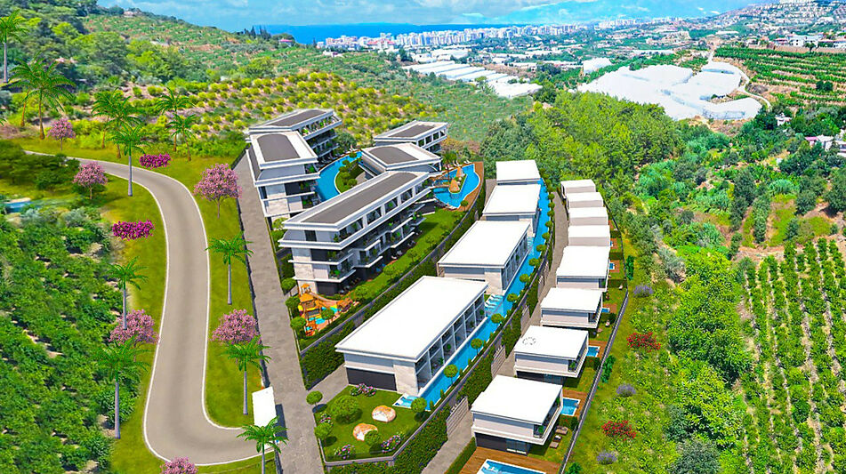 Таунхаус в Lake Terrace Village!