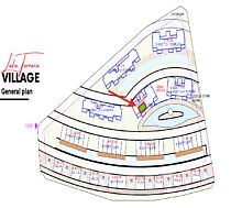 Пентхаус в Lake Terrace Village
