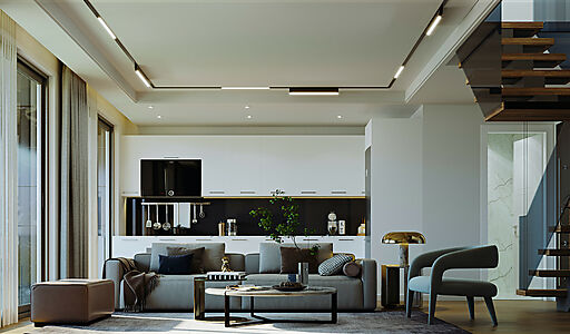 Пентхаус в Lake Terrace Village