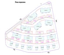 Пентхаус в Lake Terrace Village