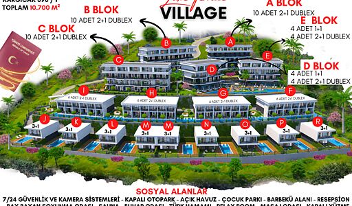 Пентхаус в Lake Terrace Village