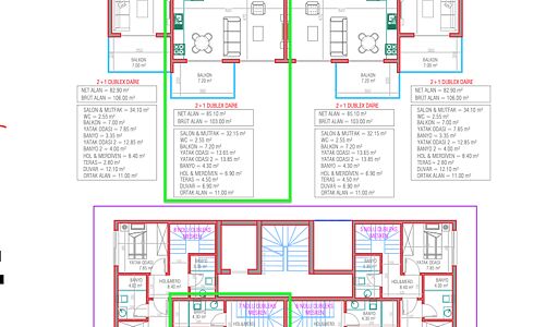 Пентхаус в Lake Terrace Village