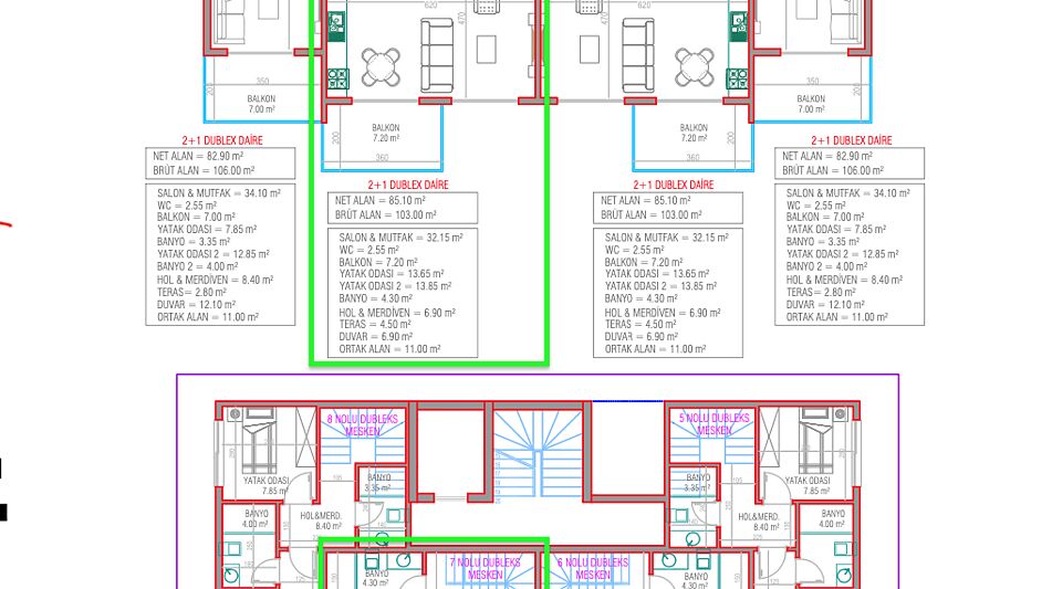 Пентхаус в Lake Terrace Village